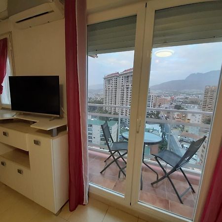 Edificio Rota Benidorm Appartement Buitenkant foto