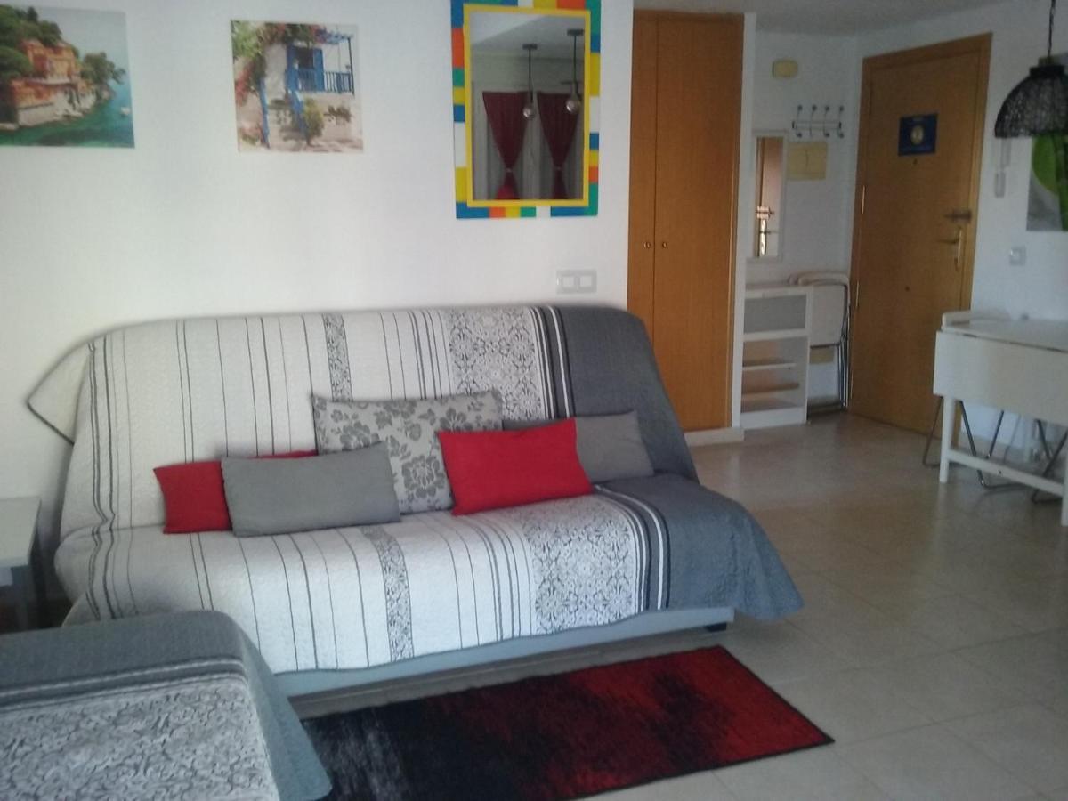 Edificio Rota Benidorm Appartement Buitenkant foto