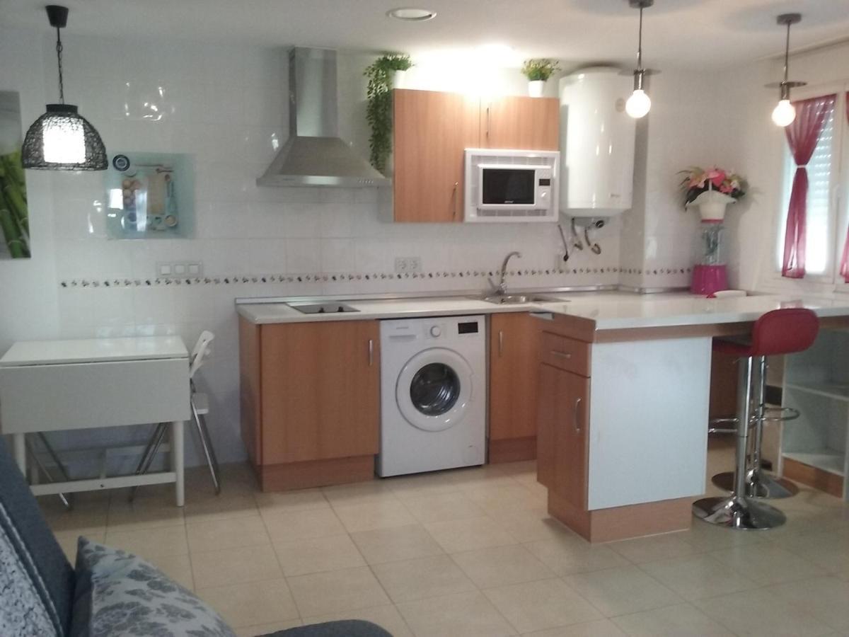 Edificio Rota Benidorm Appartement Buitenkant foto