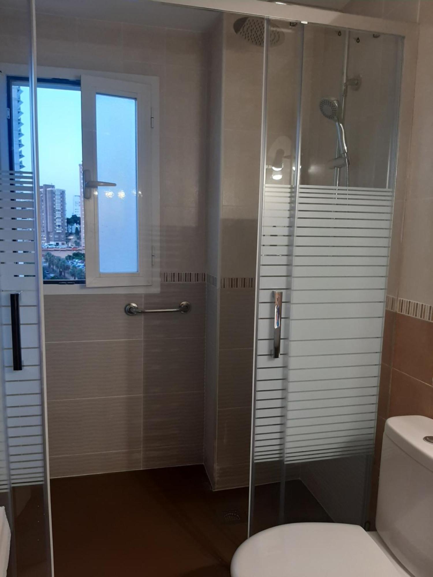 Edificio Rota Benidorm Appartement Buitenkant foto