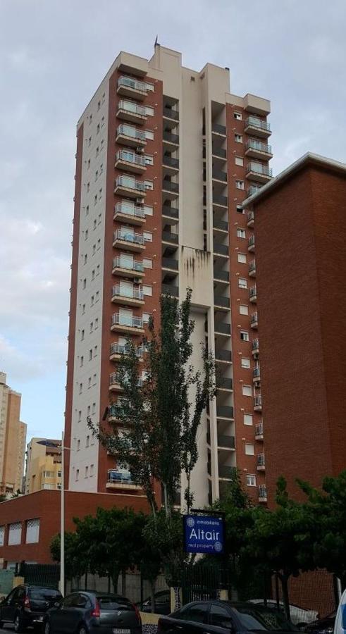 Edificio Rota Benidorm Appartement Buitenkant foto