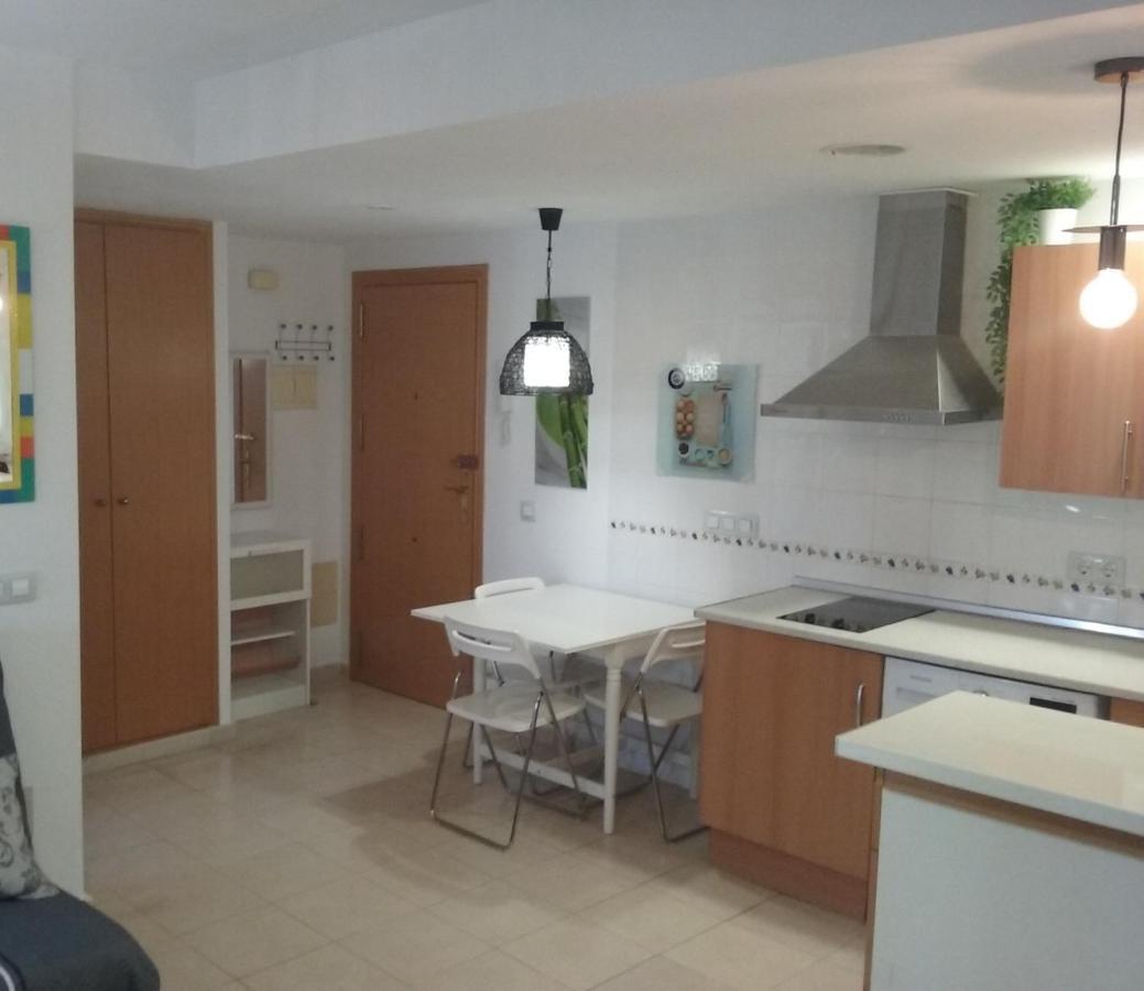 Edificio Rota Benidorm Appartement Buitenkant foto